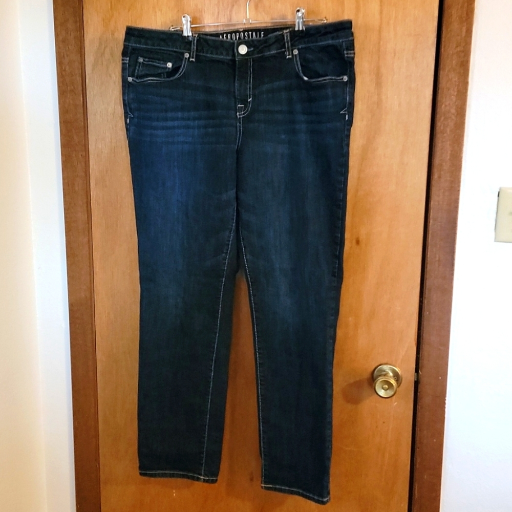 EUC Aeropostale Skinny Jeans Size 18